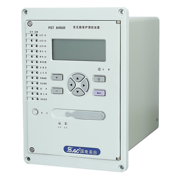 pst645ux变压器保护测控装置,国电南自pst645ux