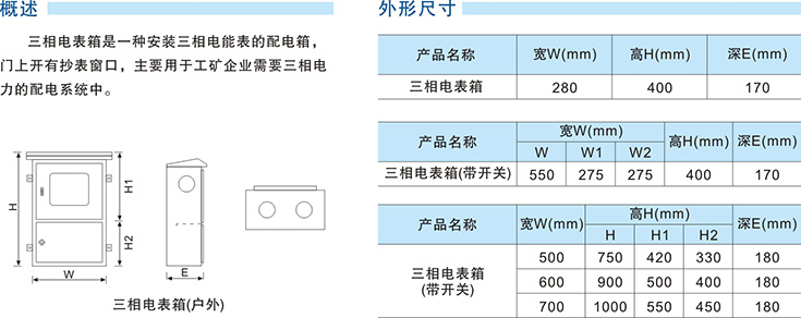  南京巴斯特专业生产不锈钢三相电表箱，咨询电话025-58215316