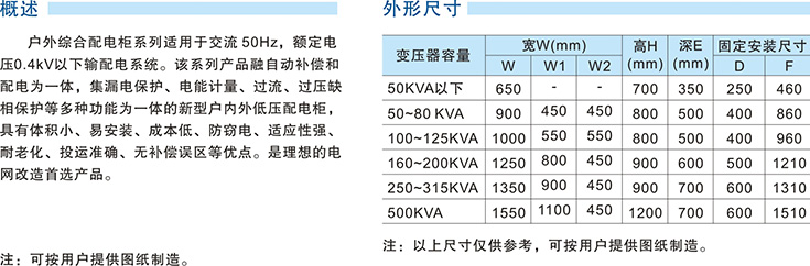  南京巴斯特专业生产户外综合配电柜，咨询电话025-58215316