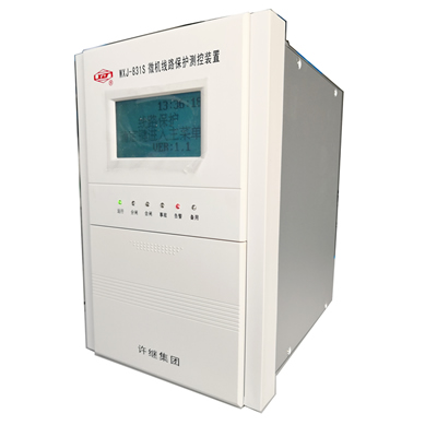 WXJ805变压器低压侧保护测控装置,许继WXJ805变压器低压侧保护测控装置